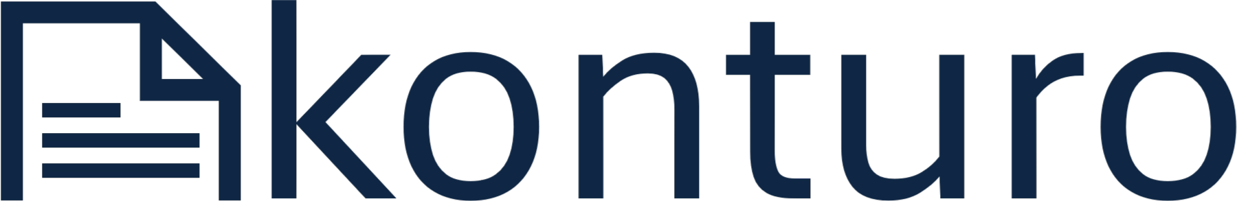 konturo